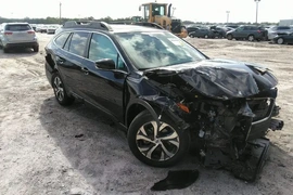 Subaru Outback 2020г.