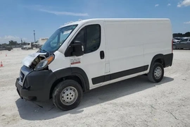 RAM Promaster 2019г.