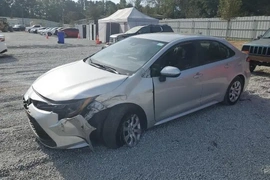 Toyota Corolla 2021г.