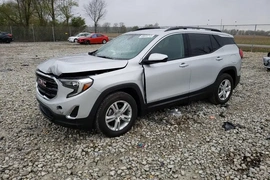Gmc Terrain sl 2019г.