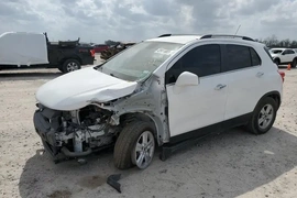 Chevrolet Trax 2019г.