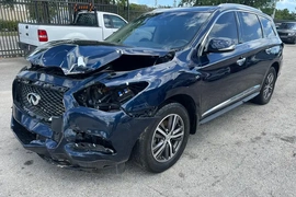 Infiniti QX60 2017г.
