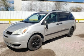 Toyota Sienna 2004г.