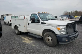 Ford F-350 SD 2016г.