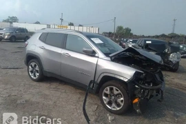 Jeep Compass 2020г.