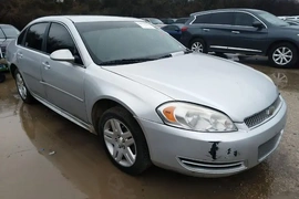 Chevrolet Impala 2012г.