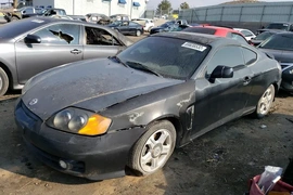 Hyundai Tiburon 2004г.