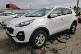 KIA Sportage 2021г.