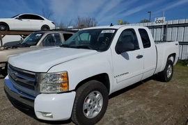Chevrolet Silverado 1500 2007г.