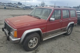 Jeep Cherokee 1992г.