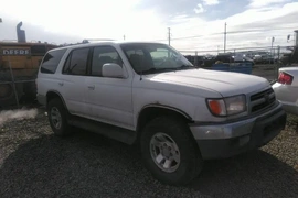 Toyota 4Runner 2000г.