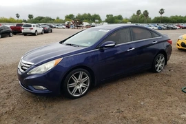 Hyundai Sonata 2013г.