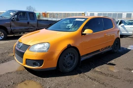 Volkswagen GTI 2007г.