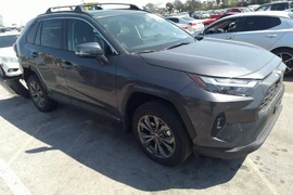 Toyota RAV4 Hybrid 2022г.