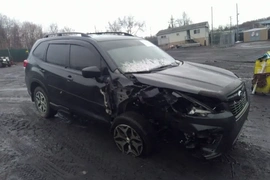 Subaru Forester 2019г.