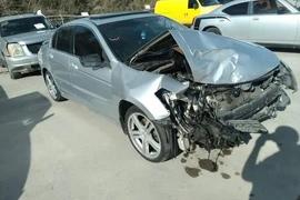 Honda Accord 2008г.