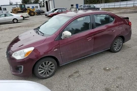 Mitsubishi Mirage 2020г.