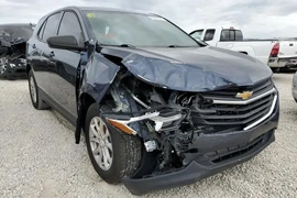 Chevrolet Equinox 2019г.