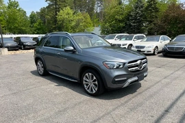 Mercedes-Benz GLE-Class 2020г.
