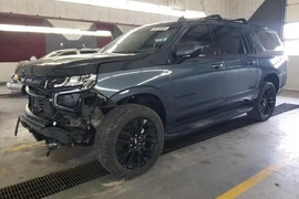 Chevrolet Suburban 2021г.