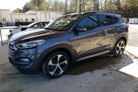Hyundai Tucson 2018г.