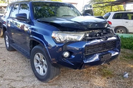 Toyota 4Runner 2016г.