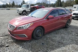 Hyundai Sonata 2015г.