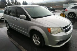 Dodge Grand Caravan 2012г.