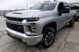 Chevrolet Silverado 2500 2021г.