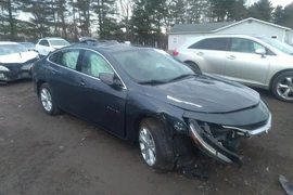 Chevrolet Malibu 2020г.