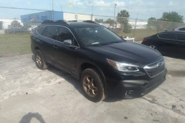 Subaru Outback 2021г.