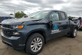 Chevrolet Silverado 2019г.