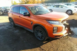 Mitsubishi Outlander 2021г.