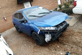 Mitsubishi Eclipse 2020г.