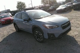 Subaru Crosstrek 2019г.