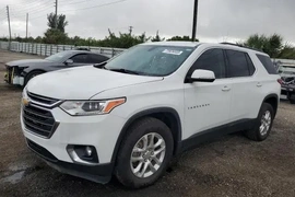 Chevrolet Traverse 2019г.