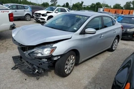 Nissan Sentra 2019г.