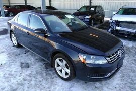 Volkswagen Passat 2013г.