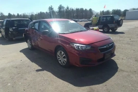 Subaru Impreza 2019г.