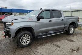 Chevrolet Silverado 2019г.