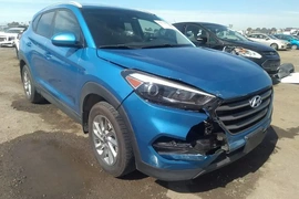 Hyundai Tucson 2016г.