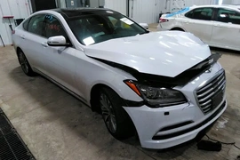 Hyundai Genesis 2016г.