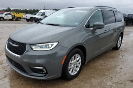 Chrysler Pacifica 2022г.