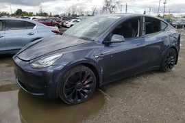 Tesla Model Y 2022г.