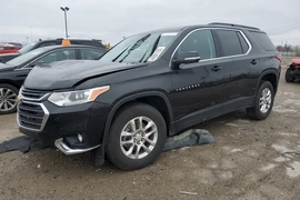 Chevrolet Traverse 2021г.