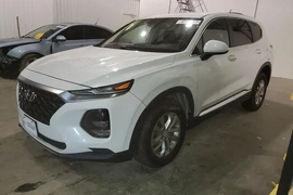 Hyundai Santa Fe 2019г.