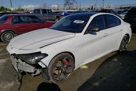 Alfa Romeo Giulia 2019г.