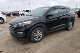 Hyundai Tucson 2016г.