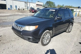Subaru Forester 2012г.