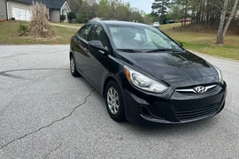 Hyundai Accent 2013г.
